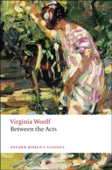 Between the Acts, Paperback Book Between the Acts, Paperback Book