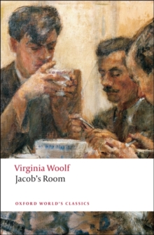 Jacob's Room, Paperback / softback Book Jacob's Room, Paperback / softback Book