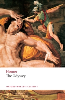 The Odyssey, Paperback Book The Odyssey, Paperback Book