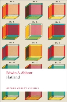 Flatland : A Romance of Many Dimensions