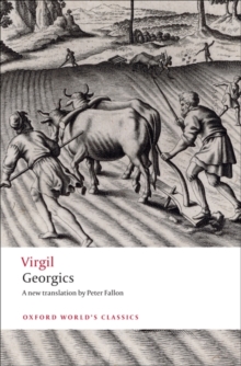 Georgics, Paperback / softback Book Georgics, Paperback / softback Book