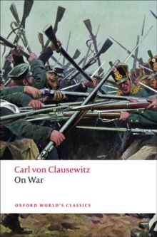 On War, Paperback Book On War, Paperback Book