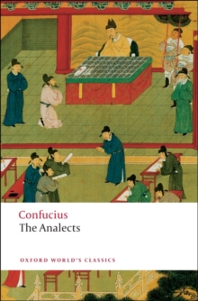 The Analects, Paperback Book The Analects, Paperback Book
