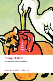 Aesop's Fables, Paperback Book Aesop's Fables, Paperback Book