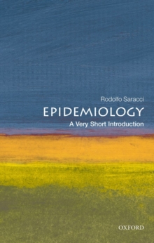 Epidemiology: A Very Short Introduction, Paperback Book Epidemiology: A Very Short Introduction, Paperback Book