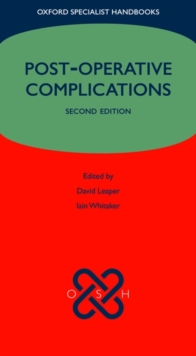 Post-operative Complications, Paperback / softback Book Post-operative Complications, Paperback / softback Book
