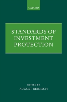 Standards of Investment Protection