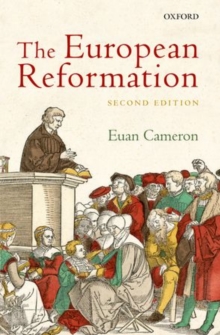 The European Reformation, Paperback Book The European Reformation, Paperback Book