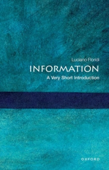 Information: A Very Short Introduction, Paperback Book Information: A Very Short Introduction, Paperback Book