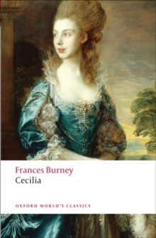 Cecilia : or Memoirs of an Heiress