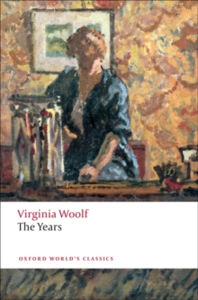 The Years, Paperback Book The Years, Paperback Book