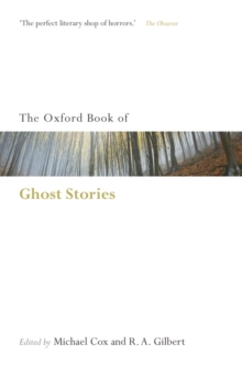 The Oxford Book of English Ghost Stories