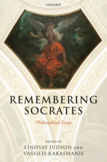 Remembering Socrates : Philosophical Essays, Paperback Book Remembering Socrates : Philosophical Essays, Paperback Book