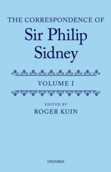 The Correspondence of Sir Philip Sidney, Multiple copy pack Book The Correspondence of Sir Philip Sidney, Multiple copy pack Book