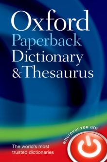 Oxford Paperback Dictionary & Thesaurus