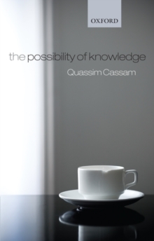 The Possibility of Knowledge, Paperback / softback Book The Possibility of Knowledge, Paperback / softback Book