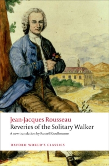 Reveries Of The Solitary Walker