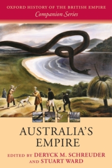 Australia's Empire, Paperback / softback Book Australia's Empire, Paperback / softback Book