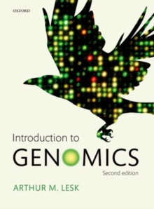 Introduction to Genomics, Paperback Book Introduction to Genomics, Paperback Book