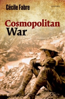 Cosmopolitan War, Hardback Book Cosmopolitan War, Hardback Book