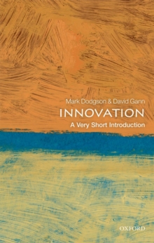 Innovation: A Very Short Introduction, Paperback Book Innovation: A Very Short Introduction, Paperback Book