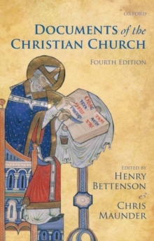 The Documents of the Christian Church, Paperback Book The Documents of the Christian Church, Paperback Book