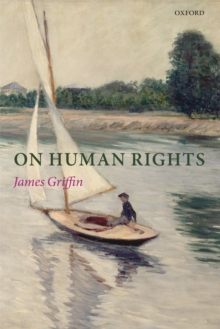 On Human Rights, Paperback / softback Book On Human Rights, Paperback / softback Book