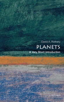 Planets: A Very Short Introduction, Paperback Book Planets: A Very Short Introduction, Paperback Book