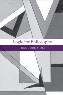 Logic for Philosophy, Paperback Book Logic for Philosophy, Paperback Book