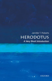 Herodotus: A Very Short Introduction, Paperback Book Herodotus: A Very Short Introduction, Paperback Book
