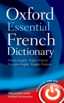 Oxford Essential French Dictionary