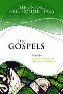 The Gospels, Paperback / softback Book The Gospels, Paperback / softback Book