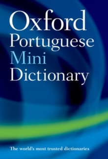 Oxford Portuguese Mini Dictionary, Paperback Book Oxford Portuguese Mini Dictionary, Paperback Book