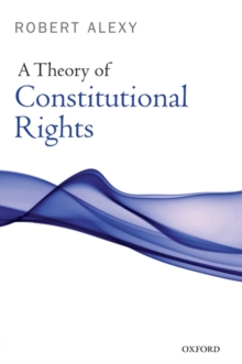 A Theory of Constitutional Rights