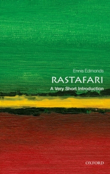 Rastafari: A Very Short Introduction, Paperback Book Rastafari: A Very Short Introduction, Paperback Book