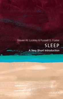 Sleep: A Very Short Introduction, Paperback Book Sleep: A Very Short Introduction, Paperback Book