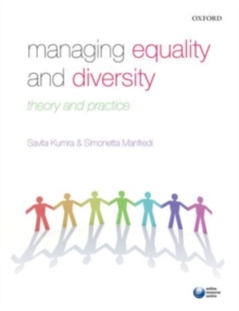 Managing Equality and Diversity : Theory and Practice, Paperback / softback Book Managing Equality and Diversity : Theory and Practice, Paperback / softback Book