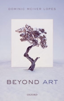 Beyond Art, Hardback Book Beyond Art, Hardback Book