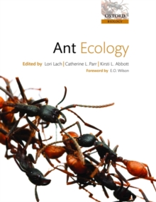 Ant Ecology, Paperback / softback Book Ant Ecology, Paperback / softback Book