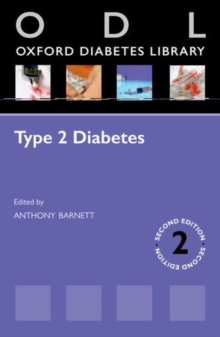 Type 2 Diabetes, Paperback / softback Book Type 2 Diabetes, Paperback / softback Book