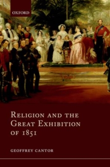Religion and the Great Exhibition of 1851, Hardback Book Religion and the Great Exhibition of 1851, Hardback Book