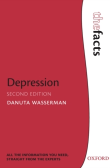Depression, Paperback Book Depression, Paperback Book