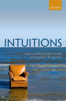 Intuitions, Hardback Book Intuitions, Hardback Book