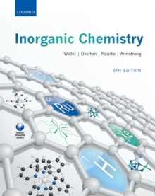 Inorganic Chemistry, Paperback Book Inorganic Chemistry, Paperback Book