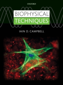 Biophysical Techniques, Paperback Book Biophysical Techniques, Paperback Book