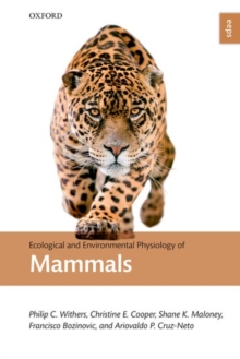 Ecological and Environmental Physiology of Mammals, Hardback Book Ecological and Environmental Physiology of Mammals, Hardback Book