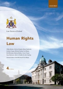 Human Rights Law, Paperback / softback Book Human Rights Law, Paperback / softback Book