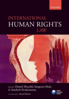 International Human Rights Law, Paperback Book International Human Rights Law, Paperback Book