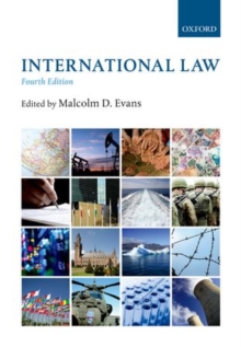 International Law, Paperback Book International Law, Paperback Book