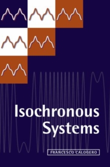 Isochronous Systems, Paperback / softback Book Isochronous Systems, Paperback / softback Book